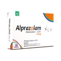 Alprazolam (Xanax)